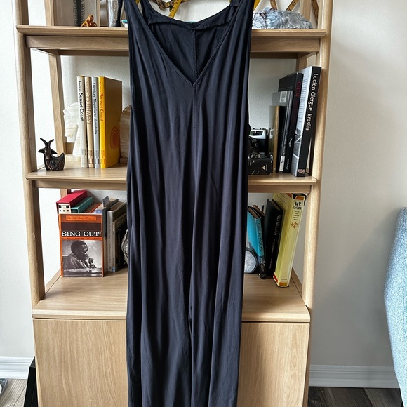 Passenger Overalls Faded Black - Picture 6 of 9